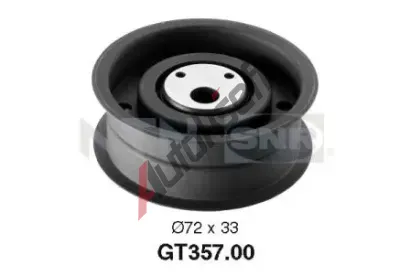 SNR Napnac kladka - ozuben emen SNR GT357.00, GT357.00
