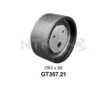 SNR Napnac kladka - ozuben emen ‐ SNR GT357.21