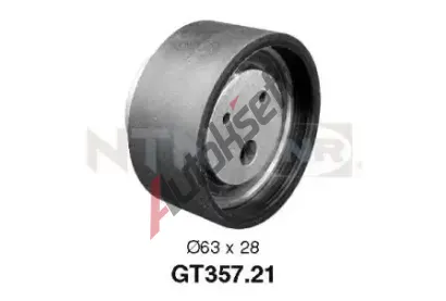 SNR Napnac kladka - ozuben emen SNR GT357.21, GT357.21