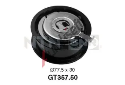 SNR Napnac kladka - ozuben emen SNR GT357.50, GT357.50