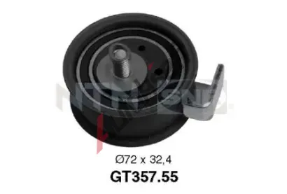 SNR Napnac kladka - ozuben emen SNR GT357.55, GT357.55