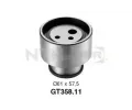 Napnac kladka ozubenho emenu SNR ‐ SNR GT358.11