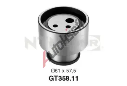 SNR Napnac kladka - ozuben emen SNR GT358.11, GT358.11