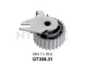 Nap�nac� kladka ozuben�ho �emenu&nbsp;SNR&nbsp;&dash;&nbsp;SNR GT358.31