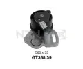 Napnac kladka ozubenho emenu SNR ‐ SNR GT358.39