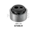 Napnac kladka ozubenho emenu SNR ‐ SNR GT359.01