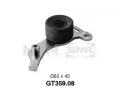 Napnac kladka ozubenho emenu SNR ‐ SNR GT359.08