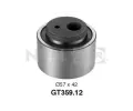 Napnac kladka ozubenho emenu SNR ‐ SNR GT359.12