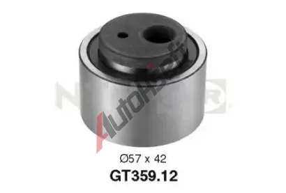 SNR Napnac kladka - ozuben emen SNR GT359.12, GT359.12