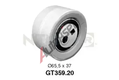 SNR Napnac kladka - ozuben emen SNR GT359.20, GT359.20