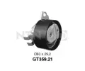 SNR Napnac kladka - ozuben emen ‐ SNR GT359.21