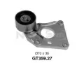 Napnac kladka ozubenho emenu SNR ‐ SNR GT359.27