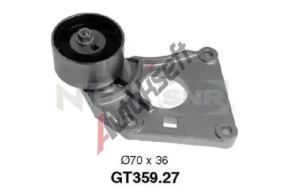 SNR Napnac kladka ozubenho emenu SNR GT359.27, GT359.27