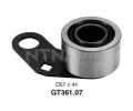 Napnac kladka ozubenho emenu SNR ‐ SNR GT361.07