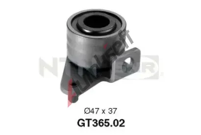 SNR Napnac kladka - ozuben emen SNR GT365.02, GT365.02