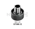 Napnac kladka ozubenho emenu SNR ‐ SNR GT368.12