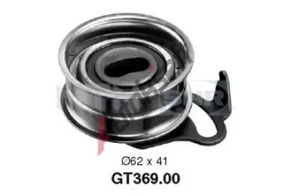 SNR Napnac kladka - ozuben emen SNR GT369.00, GT369.00