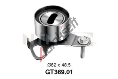 SNR Napnac kladka - ozuben emen SNR GT369.01, GT369.01