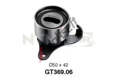 SNR Napnac kladka - ozuben emen SNR GT369.06, GT369.06