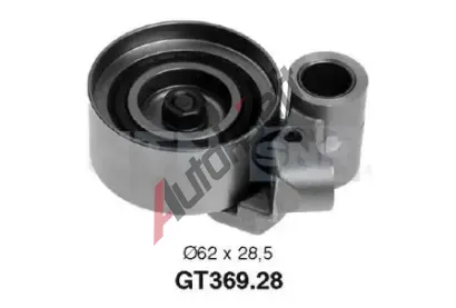 SNR Napnac kladka - ozuben emen SNR GT369.28, GT369.28