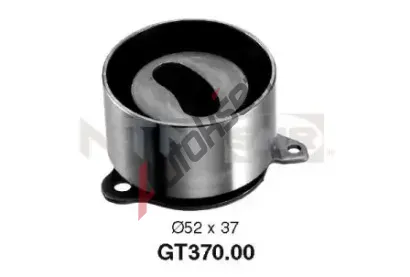 SNR Napnac kladka - ozuben emen SNR GT370.00, GT370.00