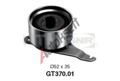 SNR Napnac kladka - ozuben emen SNR GT370.01, GT370.01