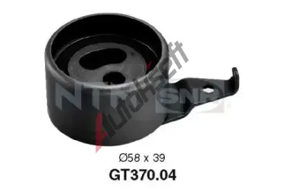 SNR Napnac kladka - ozuben emen SNR GT370.04, GT370.04