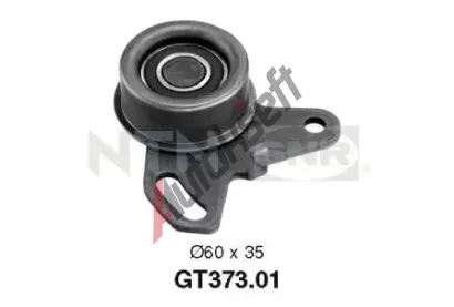 SNR Napnac kladka - ozuben emen SNR GT373.01, GT373.01
