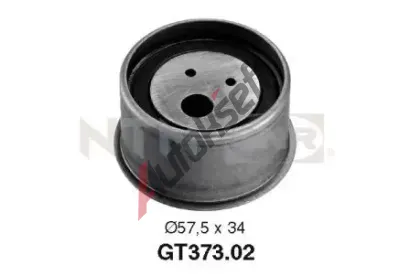 SNR Napnac kladka - ozuben emen SNR GT373.02, GT373.02