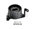 Nap�nac� kladka ozuben�ho �emenu&nbsp;SNR&nbsp;&dash;&nbsp;SNR GT373.16