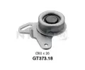 Napnac kladka ozubenho emenu SNR ‐ SNR GT373.18