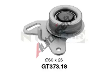 SNR Napnac kladka - ozuben emen SNR GT373.18, GT373.18
