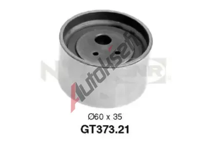 SNR Napnac kladka - ozuben emen SNR GT373.21, GT373.21