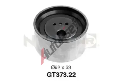SNR Napnac kladka - ozuben emen SNR GT373.22, GT373.22