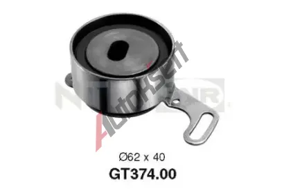 SNR Napnac kladka - ozuben emen SNR GT374.00, GT374.00
