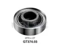 Napnac kladka ozubenho emenu SNR ‐ SNR GT374.03