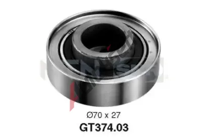 SNR Napnac kladka - ozuben emen SNR GT374.03, GT374.03