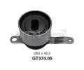 Napnac kladka ozubenho emenu SNR ‐ SNR GT374.05