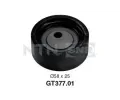 Napnac kladka ozubenho emenu SNR ‐ SNR GT377.01