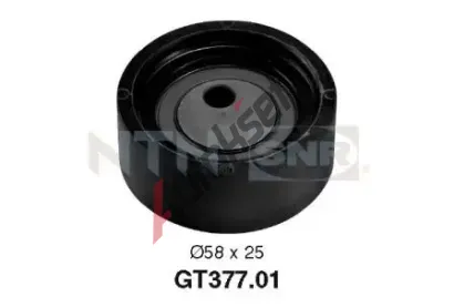 SNR Napnac kladka - ozuben emen SNR GT377.01, GT377.01
