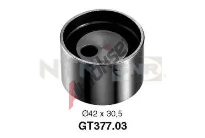 SNR Napnac kladka - ozuben emen SNR GT377.03, GT377.03