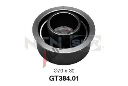 SNR Napnac kladka - ozuben emen SNR GT384.01, GT384.01