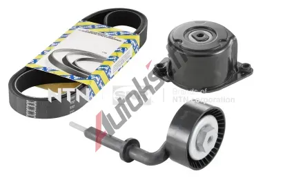 SNR Sada drážkových klínových řemenů SNR KA850.25, KA850.25 SNR Sada drážkových klínových řemenů SNR KA850.25, KA850.25