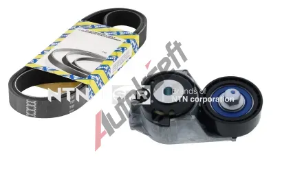 SNR Sada drážkových klínových řemenů SNR KA852.16, KA852.16 SNR Sada drážkových klínových řemenů SNR KA852.16, KA852.16