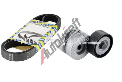 SNR Sada drážkových klínových řemenů SNR KA853.20, KA853.20 SNR Sada drážkových klínových řemenů SNR KA853.20, KA853.20