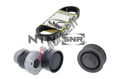 SNR Sada drážkových klínových řemenů SNR KA855.35, KA855.35 SNR Sada drážkových klínových řemenů SNR KA855.35, KA855.35