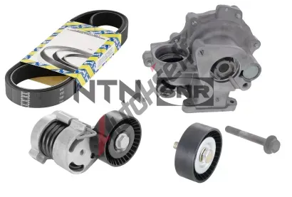 SNR Vodn� pumpa kl�nov�ho dr�kov�ho �emenu SNR KAP850.010, KAP850.010