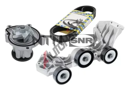 SNR Vodn pumpa klnovho drkovho emenu SNR KAP851.030, KAP851.030