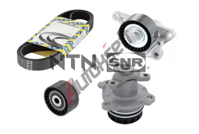 SNR Vodn pumpa klnovho drkovho emenu SNR KAP855.240, KAP855.240