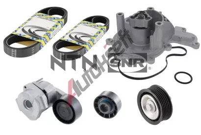 SNR Vodn pumpa klnovho drkovho emenu SNR KAP859.440, KAP859.440